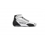 SCARPE SPARCO NEW SKID FIA8856-2018 BIANCO